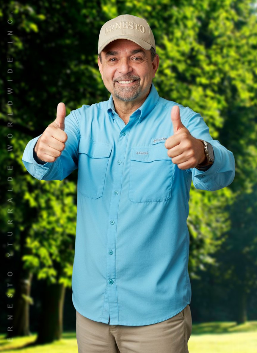 Ernesto Yturralde, Facilitador de talleres de Team Building en Medellín