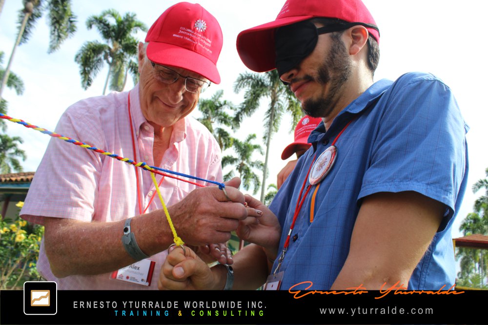 Team Building Organizacional para el desarrollo de equipos de trabajo